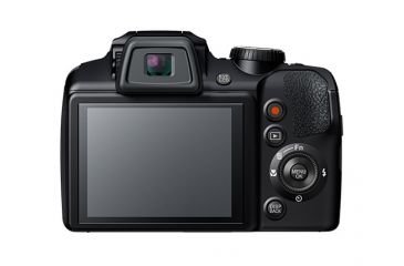 Image of FujiFilm S9400W Digital Camera, Black 16408254