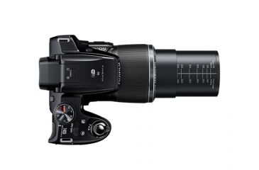 Image of FujiFilm S9400W Digital Camera, Black 16408254