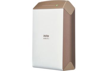 Image of Fujifilm SP-2 Mini Share Printer, Gold, Small, 16522270