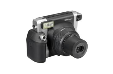 Image of Fujifilm Wide 300 Film Camera, Black, Small, 16445783