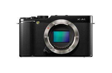 Image of FujiFilm X-A1 Digital Camera, Black 16395586