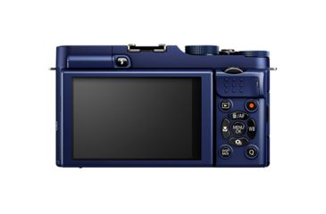 Image of FujiFilm X-A1 Digital Camera, Indigo Blue 16395603