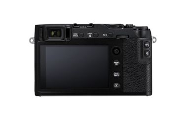Image of Fujifilm X-E3 Digital Camera, Black, Medium 16558530