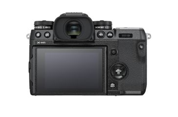 Image of Fujifilm X-H1 Digital Camera, Black, Medium 16568731