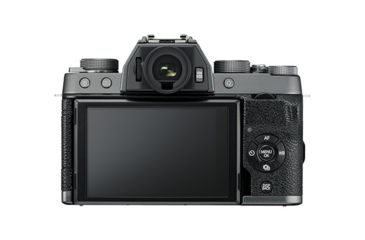 Image of Fujifilm X-T100 Digital Camera, Dark Silver, Medium 16581965