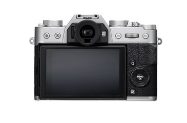 Image of Fujifilm X-T20 Digital Camera, Silver, Medium 16542359