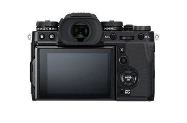 Image of Fujifilm X-T3 Digital Camera, Black, Medium 16588509