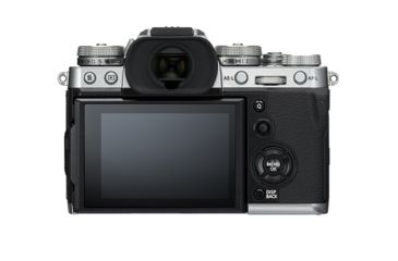 Image of Fujifilm X-T3 Digital Camera, Silver, Medium 16589058