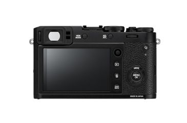 Image of Fujifilm X100F Digital Camera, Black, Medium 16534651