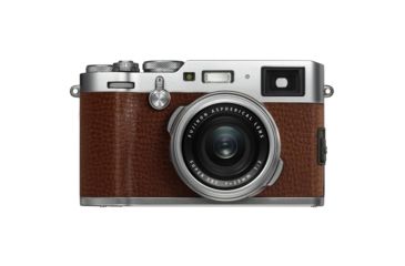 Image of Fujifilm X100F Digital Camera, Brown, Medium, 16585399
