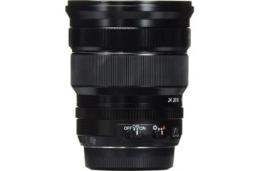 Image of Fujifilm XF10-24mm F4 R OIS Camera Lens, Black, Small, 16412188