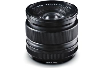 Image of Fujifilm XF14mm F2.8 R Camera Lenses, Black, Small, 16276481