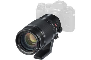 Image of Fujifilm XF50-140mm F2.8 R LM OIS WR Camera Lens, Black, Medium, 16443060