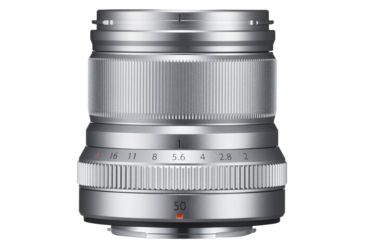 Image of Fujifilm XF50mm F2 R WR Camera Lenses, Silver, Small, 16536623