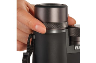 Image of Fujinon Hyper-Clarity HC 10x42mm High-Definition Travel and Birdwatching Roof Prism Binoculars