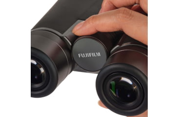 Image of Fujinon Hyper-Clarity HC 10x42mm High-Definition Travel and Birdwatching Roof Prism Binoculars