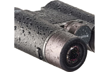 Image of Fujinon Hyper-Clarity HC 10x42mm High-Definition Travel and Birdwatching Roof Prism Binoculars