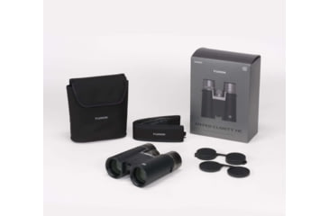 Image of Fujinon Hyper-Clarity HC 10x42mm High-Definition Travel and Birdwatching Roof Prism Binoculars