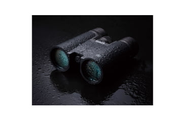 Image of Fujinon Hyper-Clarity HC 8x42mm High-Definition Travel and Birdwatching Roof Prism Binoculars, Black, 139mm x 130mm x 54mm, 16670613