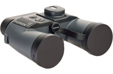 Image of Fujinon Mariner 7x50mm WPC-XL Compass Porro Prism Binoculars with Integrated Compass, Dark Grey, 180mm x 201mm x 76mm, 16366963