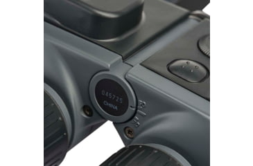 Image of Fujinon Mariner 7x50mm WPC-XL Compass Porro Prism Binoculars with Integrated Compass, Dark Grey, 180mm x 201mm x 76mm, 16366963