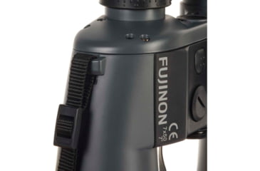 Image of Fujinon Mariner 7x50mm WPC-XL Compass Porro Prism Binoculars with Integrated Compass, Dark Grey, 180mm x 201mm x 76mm, 16366963