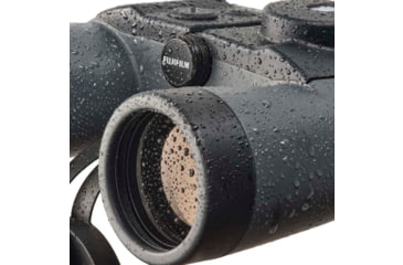 Image of Fujinon Mariner 7x50mm WPC-XL Compass Porro Prism Binoculars with Integrated Compass, Dark Grey, 180mm x 201mm x 76mm, 16366963