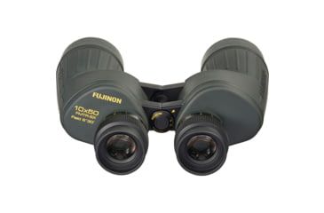 Image of Fujinon Polaris FMTR-SX 10x50mm High-Resolution Porro Prism Binoculars with Field Flattening Lenses, Black, 198mm x 218mm x 78.5mm, 16330756