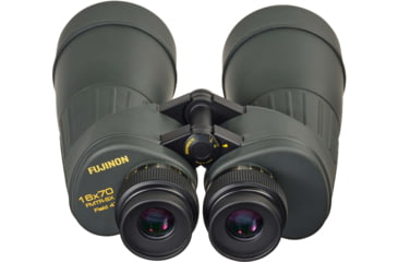 Image of Fujinon Polaris FMTR-SX 16x70mm High-Resolution Porro Prism Binoculars w/ Field Flattening Lenses, Black, 270mm x 238mm x 88.5mm, 16779835