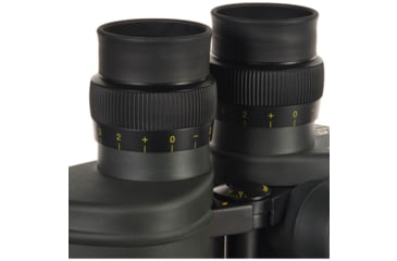 Image of Fujinon Polaris FMTRC-SX 7x50mm High-Resolution Porro Prism Binoculars with Field Flattening Lenses and Integrated Compass, Black, 198mm x 218mm x 93mm, 16330615