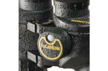 Image of Fujinon Polaris FMTRC-SX 7x50mm High-Resolution Porro Prism Binoculars w/ Field Flattening Lenses and Integrated Compass, Black, 198mm x 218mm x 93mm, 16330615