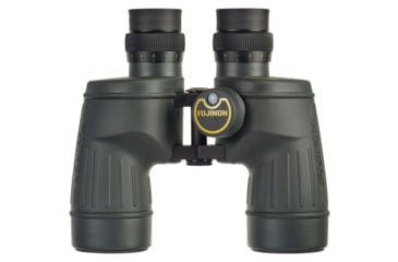 Image of Fujinon Polaris FMTRC-SX 7x50mm High-Resolution Porro Prism Binoculars with Field Flattening Lenses and Integrated Compass, Black, 198mm x 218mm x 93mm, 16330615
