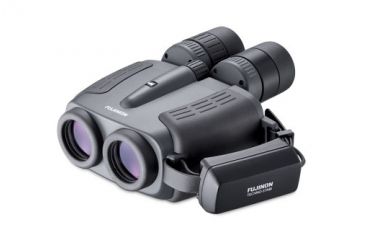 Image of Fujinon Techno-Stabi 12x32mm Binoculars, Black 16330689