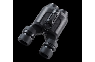 Image of Fujinon Techno-Stabi 16x28mm Binocular, Embossed, Black, 120x148x74 mm, 600020689
