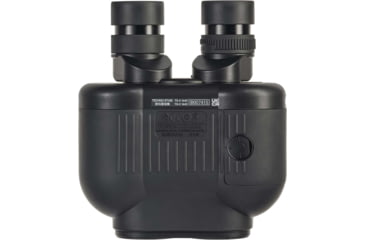 Image of Fujinon Techno-Stabi TS-X 14x40mm Roof Prism Stabilized Binoculars with Vibration Reduction, Black, 187mm x 165mm x 81mm, 16668012
