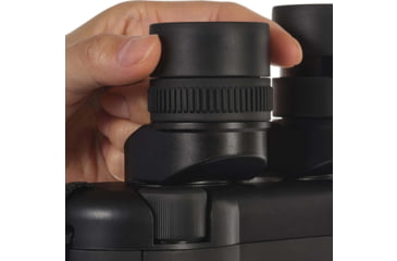 Image of Fujinon Techno-Stabi TS-X 14x40mm Roof Prism Stabilized Binoculars with Vibration Reduction, Black, 187mm x 165mm x 81mm, 16668012