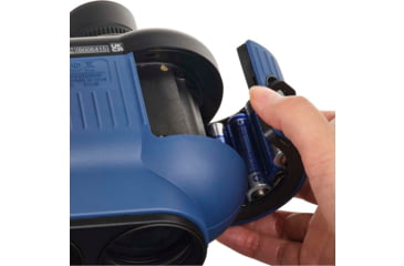 Image of Fujinon Techno-Stabi TS-X 14x40mm Roof Prism Stabilized Binoculars with Vibration Reduction, Blue, 187mm x 165mm x 81mm, 16804721