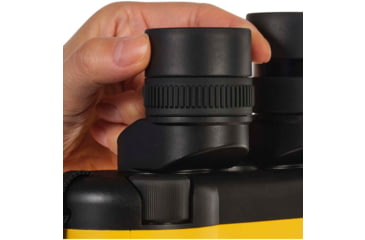 Image of Fujinon Techno-Stabi TS-X 14x40mm Roof Prism Stabilized Binoculars with Vibration Reduction, Yellow, 187mm x 165mm x 81mm, 16804707