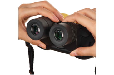 Image of Fujinon Techno-Stabi TS-X 14x40mm Roof Prism Stabilized Binoculars with Vibration Reduction, Yellow, 187mm x 165mm x 81mm, 16804707