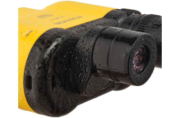 Image of Fujinon Techno-Stabi TS-X 14x40mm Roof Prism Stabilized Binoculars with Vibration Reduction, Yellow, 187mm x 165mm x 81mm, 16804707