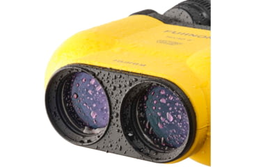 Image of Fujinon Techno-Stabi TS-X 14x40mm Roof Prism Stabilized Binoculars with Vibration Reduction, Yellow, 187mm x 165mm x 81mm, 16804707