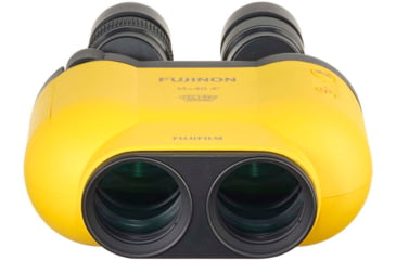Image of Fujinon Techno-Stabi TS-X 14x40mm Roof Prism Stabilized Binoculars with Vibration Reduction, Yellow, 187mm x 165mm x 81mm, 16804707