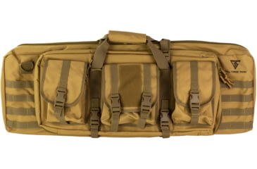 Image of Full Forge Gear Torrent Double Rifle Case, Tan, 21-438-TRT