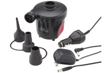 Image of Full Throttle Air Pump, Univ, Rechargeable Air Pump, 310300-700-999-12