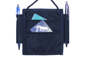 Image of GPS Credential Holder, Black, GPS-656CHB