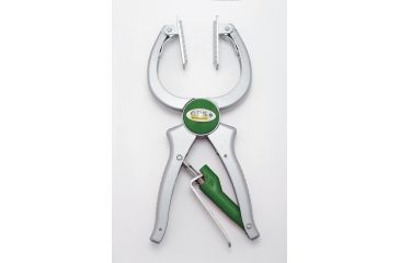 Image of GPS Wild About Hunting Game Skinning Tool with One-Handed Grip, Gray GPS-360SGT