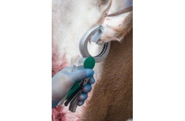Image of GPS Wild About Hunting Game Skinning Tool with One-Handed Grip, Gray GPS-360SGT