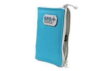 Image of GPS Medium Pistol Sleeve, Robin Egg Blue, GPS-865PSRB