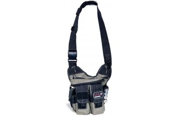 Image of GPS Wild About Hunting Rapid Deployment Hand-Gun/Shell Holster Pack, Green/Black GPS-980RDP