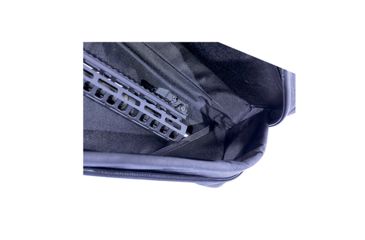 Image of GPS Tactical Double AR Case - 43 Inches, Black, GPS-T43ARDB